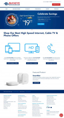 Sign On - Buckeye Broadband Sign On - Buckeye Broadband