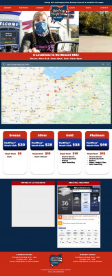 Buckeye Express Car Wash Ohio Buckeye Express Car Wash Ohio