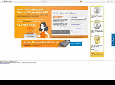 PeoplePc Webmail - EarthLink PeoplePc Webmail - EarthLink