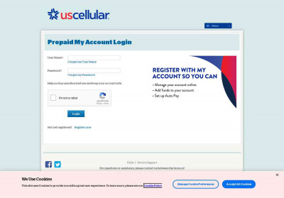 Login Page Login Page