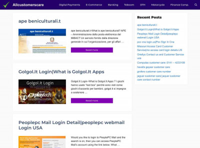 Peoplepc Webmail - Allcustomerscare Peoplepc Webmail - Allcustomerscare