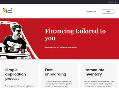 TCF Inventory Finance TCF Inventory Finance
