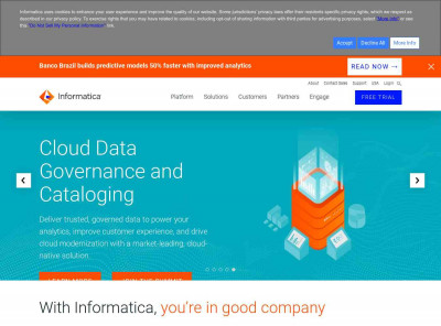TCF Inventory Finance - Informatica TCF Inventory Finance - Informatica