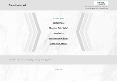 Network Solutions Network Solutions