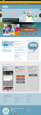 Students & Parents / Homepage - Houston ISD Students & Parents / Homepage - Houston ISD