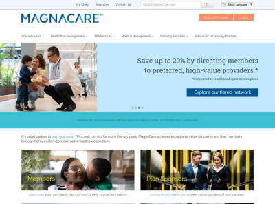 Providers - MagnaCare Providers - MagnaCare