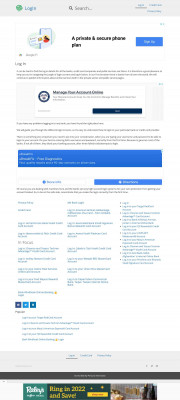 Log in to your Target RedCard Account Log in to your Target RedCard Account