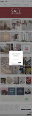 Cox & Cox | Furniture, Home Décor, Lighting & More Cox & Cox | Furniture, Home Décor, Lighting & More