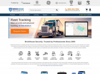 Log in to Your GPS Account at BrickHouse Security Log in to Your GPS Account at BrickHouse Security