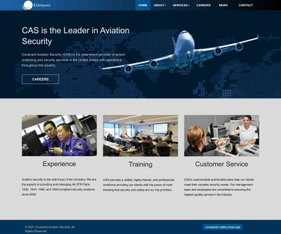 Employee Hub - Covenant Aviation Security Employee Hub - Covenant Aviation Security