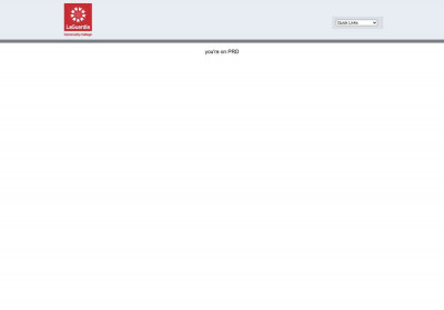 Become a LaGuardia VIP (Login Page) Become a LaGuardia VIP (Login Page)