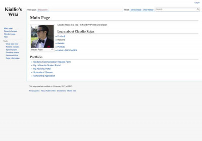 My LaGuardia Student Portal - Kiallio's Wiki My LaGuardia Student Portal - Kiallio's Wiki