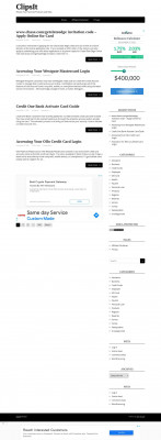 Menu - Clipsit Menu - Clipsit