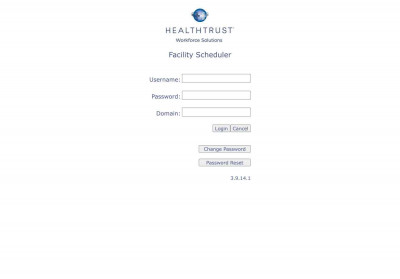 FAQ - Facility Scheduler FAQ - Facility Scheduler