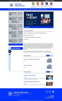 PowerSchool - Olympic High School PowerSchool - Olympic High School