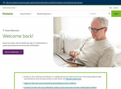 Humana: Find the Right Health Insurance Plan | Sign up for ... Humana: Find the Right Health Insurance Plan | Sign up for ...