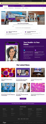 Patient Care at NYU Langone Health Patient Care at NYU Langone Health