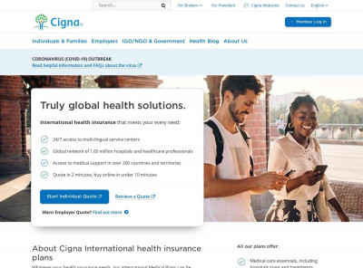 Cigna Europe | International Health Insurance Plans Cigna Europe | International Health Insurance Plans