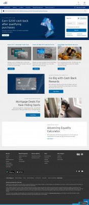 Citi.com: Online Banking, Mortgages, Personal Loans, Investing Citi.com: Online Banking, Mortgages, Personal Loans, Investing