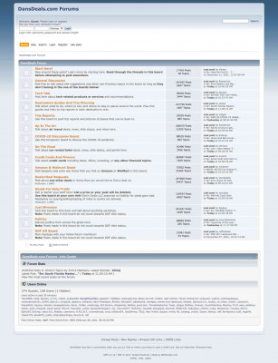 TD GO - DansDeals.com Forums TD GO - DansDeals.com Forums