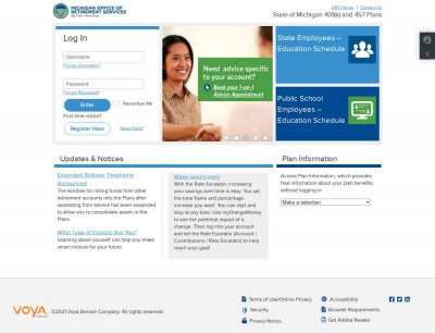 Account Login - Voya Financial Account Login - Voya Financial