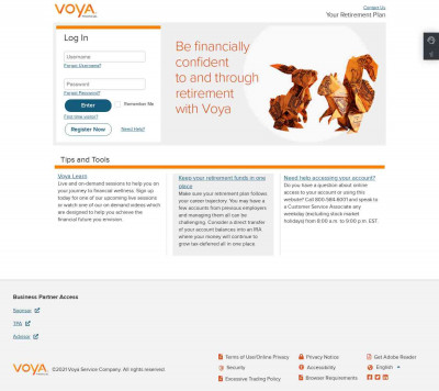 Voya Voya