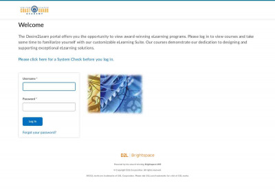 Login - United States Coast Guard Academy - D2L Login - United States Coast Guard Academy - D2L