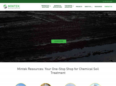 Industrial Services | Mintek Resources Industrial Services | Mintek Resources