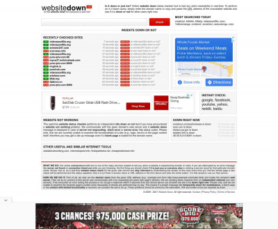 Is Evt17 down for everyone or just me? - WebsiteDown.info Is Evt17 down for everyone or just me? - WebsiteDown.info