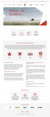 Texaco Lubricants | Lubrificanti e liquidi refrigeranti avanzati ... Texaco Lubricants | Lubrificanti e liquidi refrigeranti avanzati ...