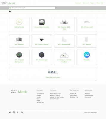 Cisco+ Secure Connect - Cisco Meraki Cisco+ Secure Connect - Cisco Meraki