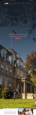UNB Online - University of New Brunswick UNB Online - University of New Brunswick