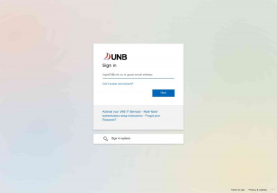 myUNB Portal - Activate your UNB IT Services - Forgot your ... myUNB Portal - Activate your UNB IT Services - Forgot your ...