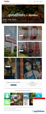 Gordon Food Service | Food Distributor for Restaurants ... Gordon Food Service | Food Distributor for Restaurants ...
