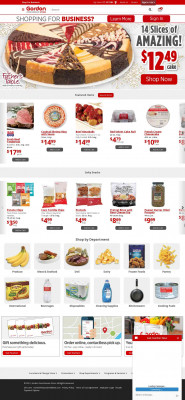 Activate Your New Account - Gordon Food Service Store Activate Your New Account - Gordon Food Service Store