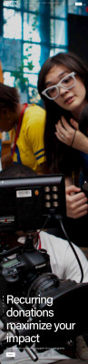 Ghetto Film School | Home Ghetto Film School | Home