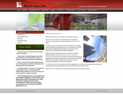 The Red Coats Family of Companies The Red Coats Family of Companies