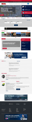 Vice Admiral William Galinis, USN - National Defense ... Vice Admiral William Galinis, USN - National Defense ...