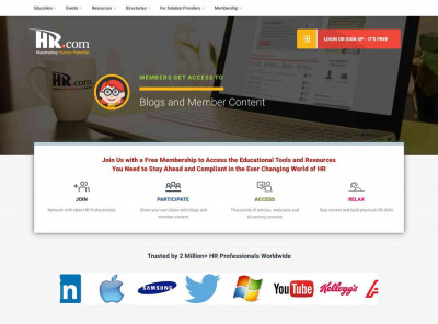 Essium, LLC - HR.com Essium, LLC - HR.com