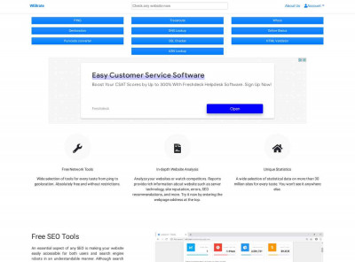 xenqu.com ▷ Webrate website statistics and online tools xenqu.com ▷ Webrate website statistics and online tools