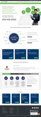 Pulse Secure | Delivering Secure Access Solutions Pulse Secure | Delivering Secure Access Solutions