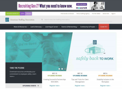 Essium - ASA Industry Solution Providers - American Staffing ... Essium - ASA Industry Solution Providers - American Staffing ...