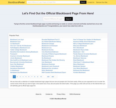 Etc Blackboard - Black Board Portal Etc Blackboard - Black Board Portal