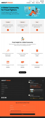 Thomson Reuters CLEAR - About-Fraud Thomson Reuters CLEAR - About-Fraud