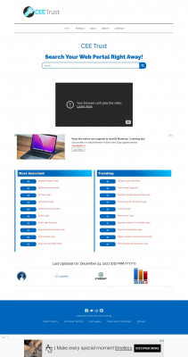 Hire Portal - Find Official Portal - CEE-Trust Hire Portal - Find Official Portal - CEE-Trust