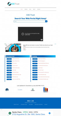 Hire Portal - Find Official Portal - CEE-Trust Hire Portal - Find Official Portal - CEE-Trust