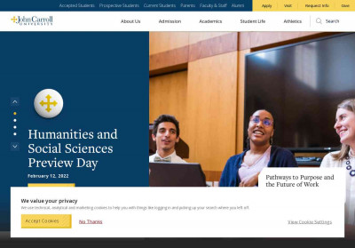 Email and Collaboration | Services - John Carroll University Email and Collaboration | Services - John Carroll University
