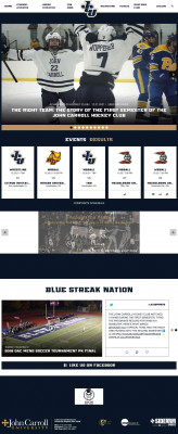 Football Coaches - John Carroll University Athletics Football Coaches - John Carroll University Athletics