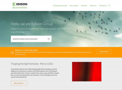4imprint Group | Share Price, Company News & Analysis 4imprint Group | Share Price, Company News & Analysis