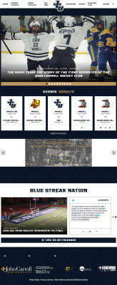 Football Coaches - John Carroll University Athletics Football Coaches - John Carroll University Athletics
